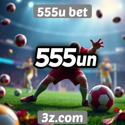 Diversidade de jogos oferecidos pelo 555u bet