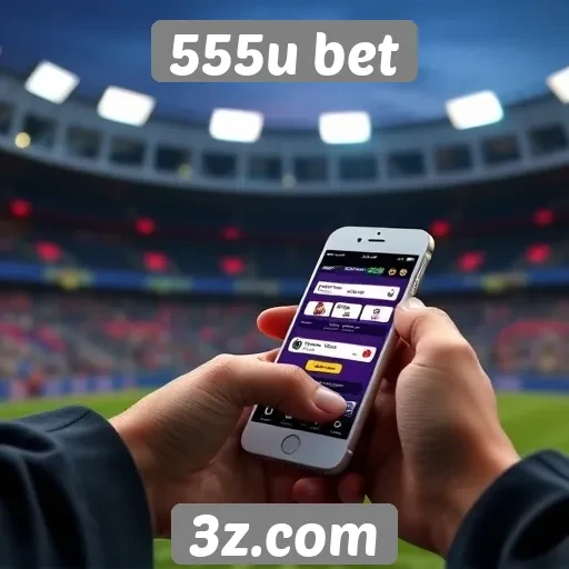 Compatibilidade do site 555u bet com dispositivos móveis