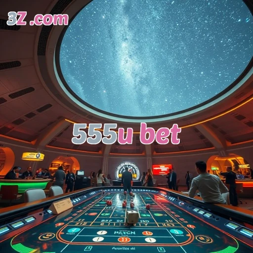 Cassino Inovador: 555u bet Revoluciona o Entretenimento Online